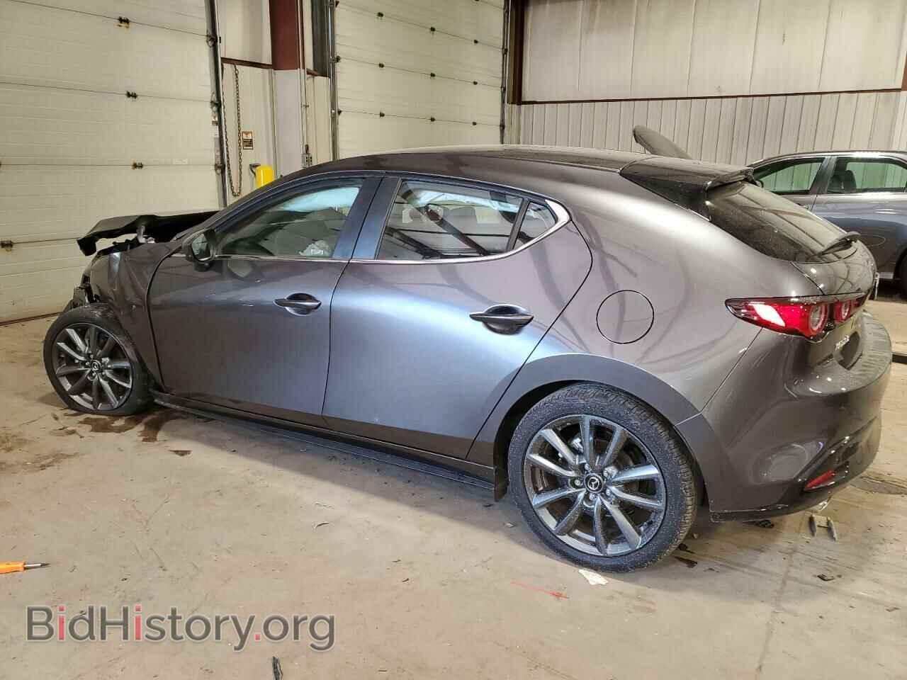 2023 MAZDA 3 - VIN: JM1BPAKMXP1608154 - Фото 2