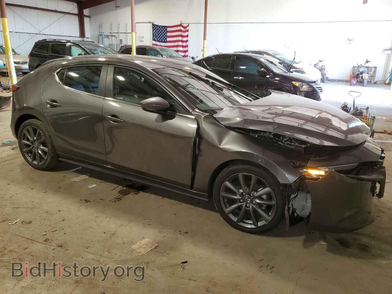 2023 MAZDA 3 - VIN: JM1BPAKMXP1608154 - Фото 4