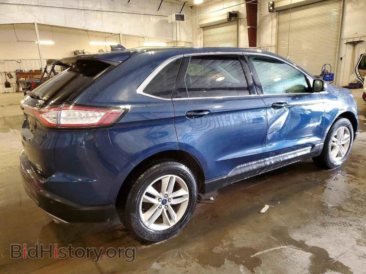 2017 FORD EDGE - VIN: 2FMPK4J96HBC42861 - Фото 3