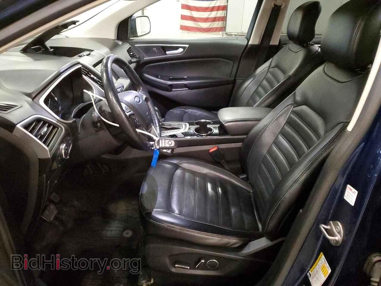 2017 FORD EDGE - VIN: 2FMPK4J96HBC42861 - Фото 7
