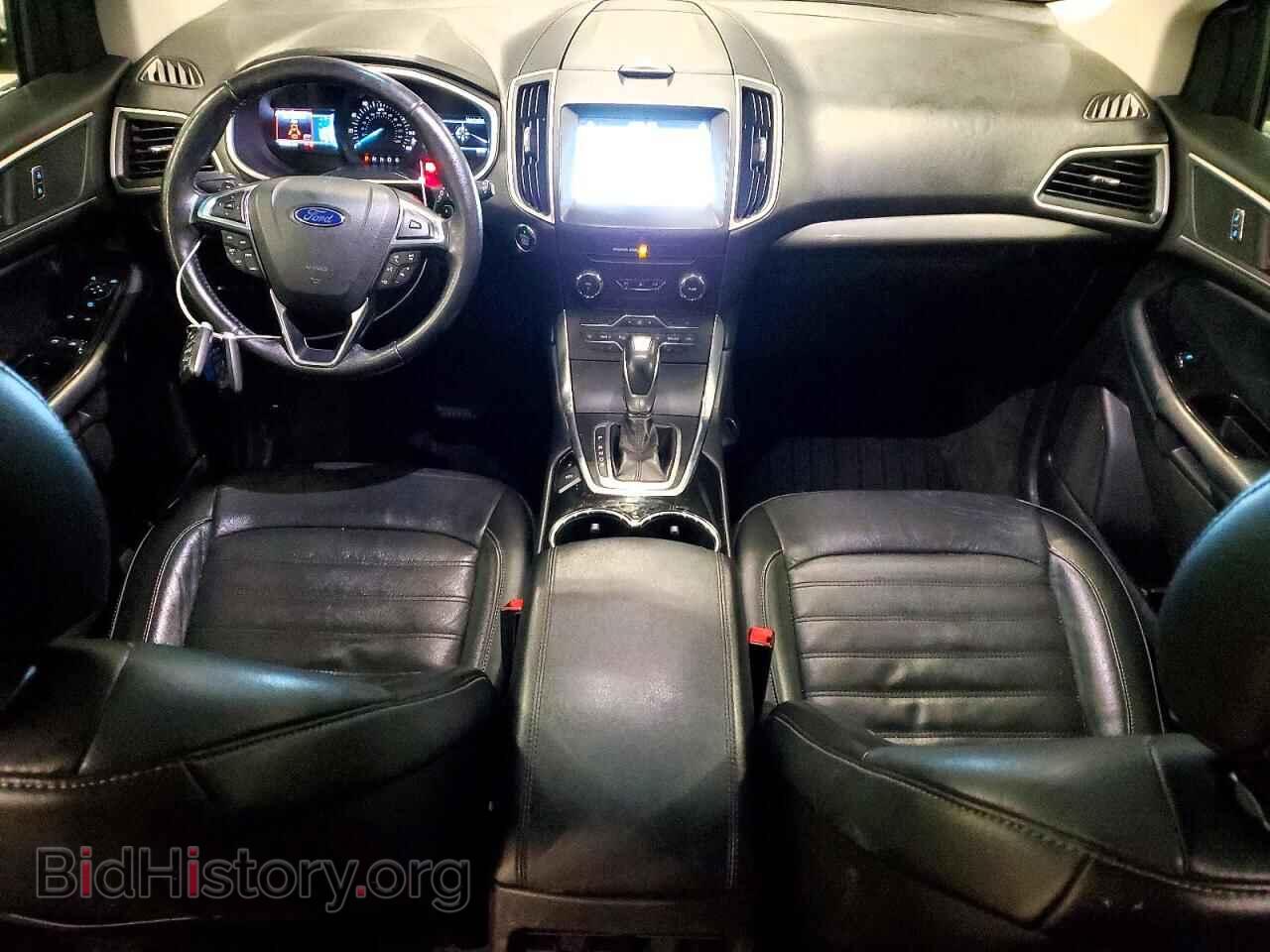 2017 FORD EDGE - VIN: 2FMPK4J96HBC42861 - Фото 8