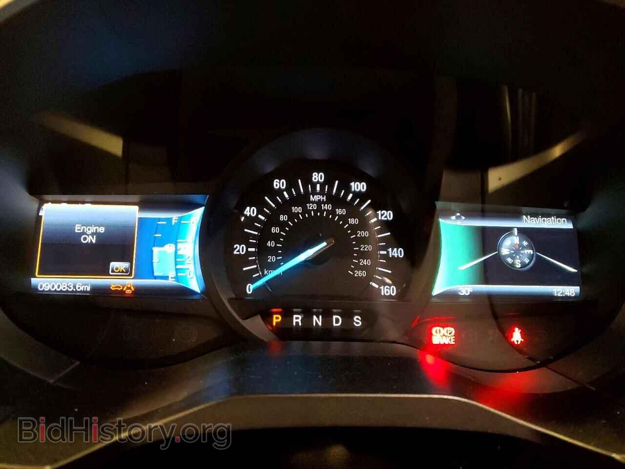 2017 FORD EDGE - VIN: 2FMPK4J96HBC42861 - Фото 9