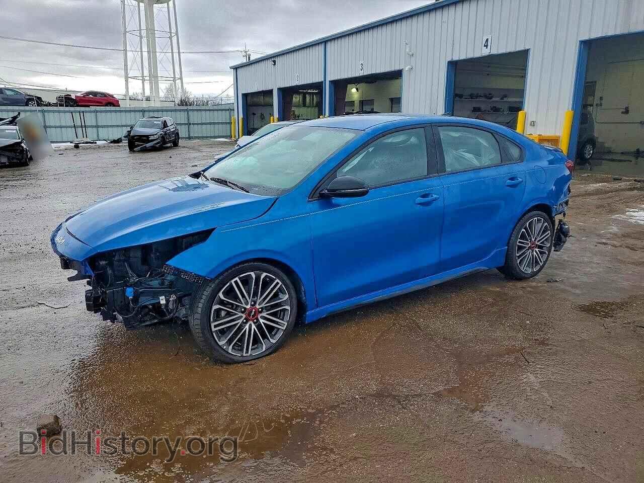 Photo 3KPF44AC4PE628983 - KIA FORTE 2023