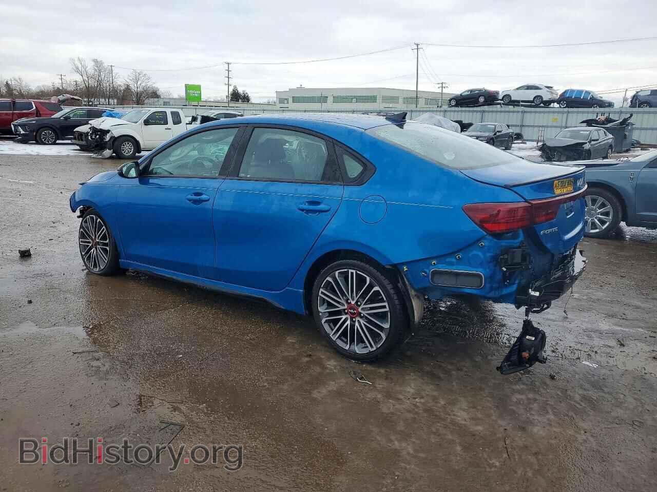 2023 KIA FORTE - VIN: 3KPF44AC4PE628983 - Фото 2