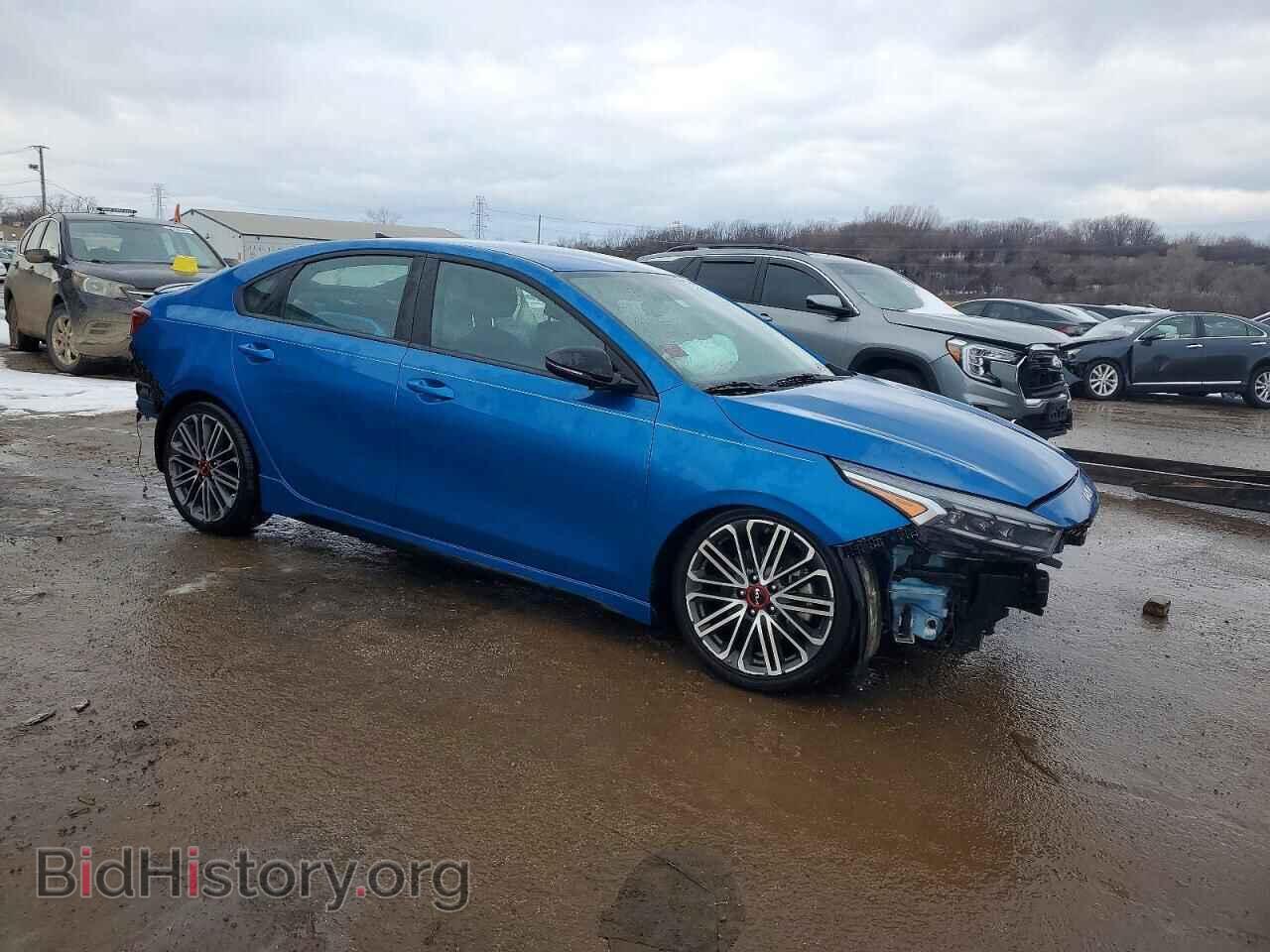 2023 KIA FORTE - VIN: 3KPF44AC4PE628983 - Фото 4