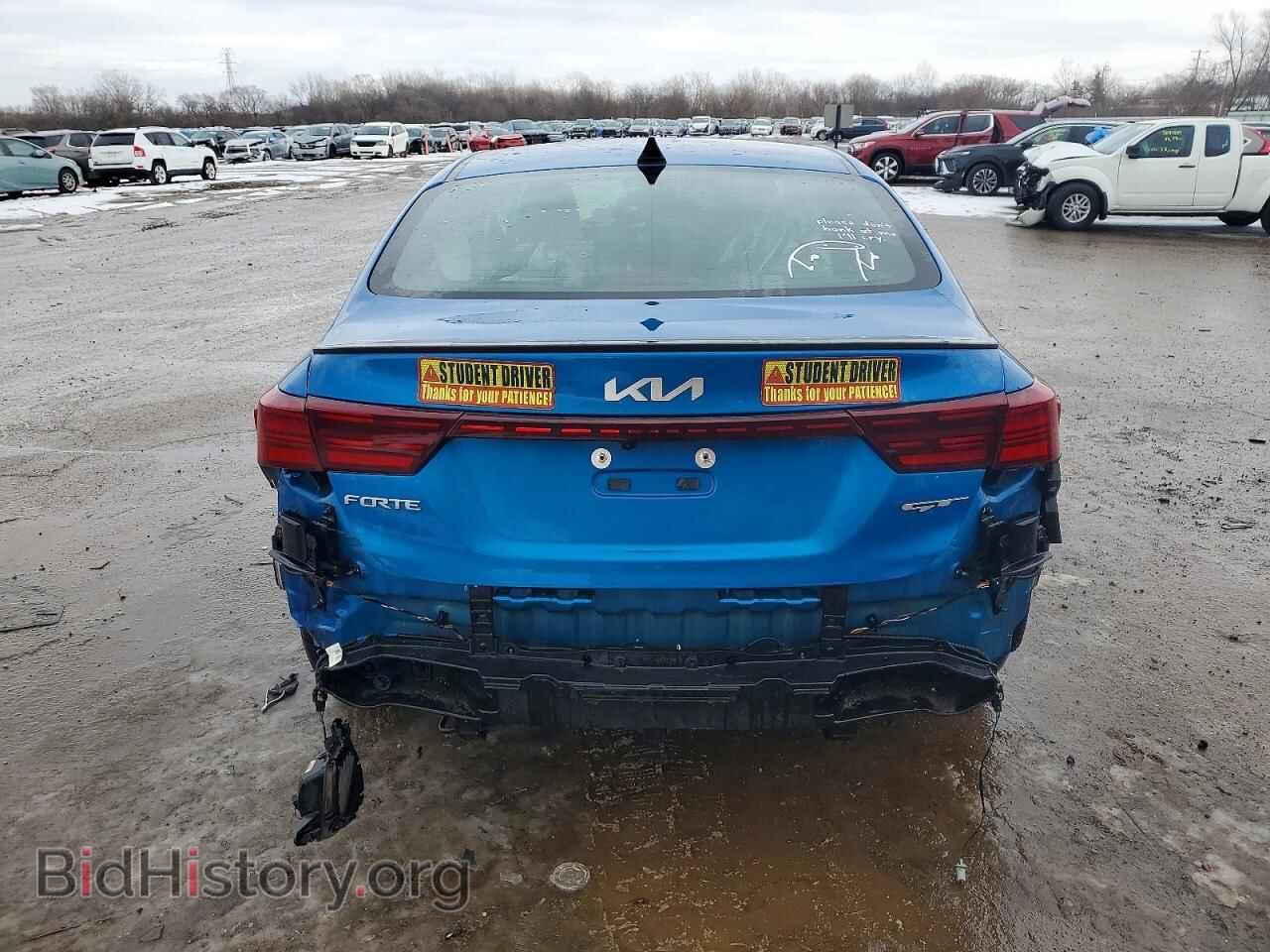 2023 KIA FORTE - VIN: 3KPF44AC4PE628983 - Фото 6