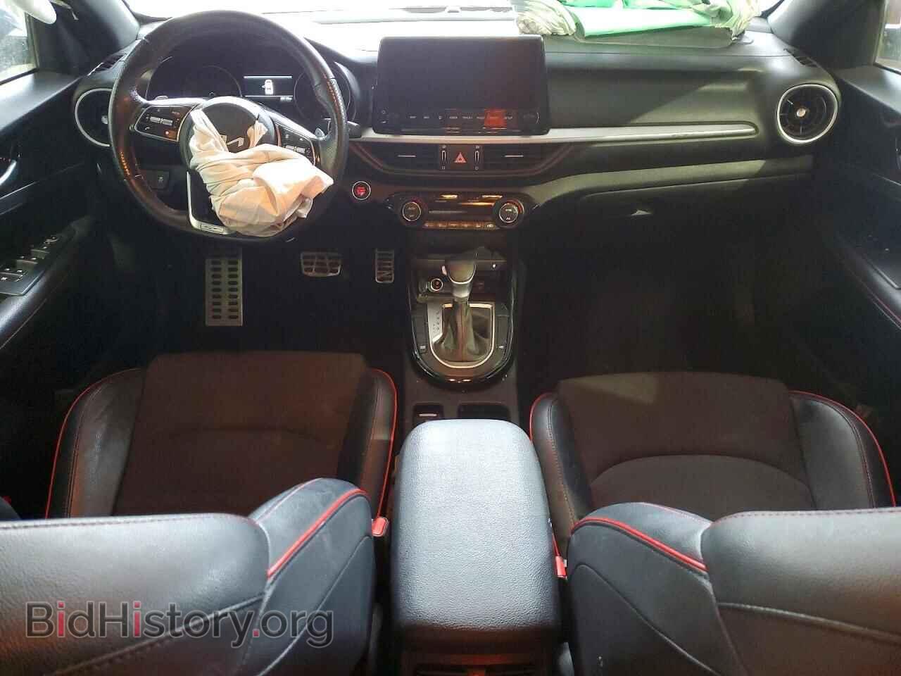 2023 KIA FORTE - VIN: 3KPF44AC4PE628983 - Фото 8