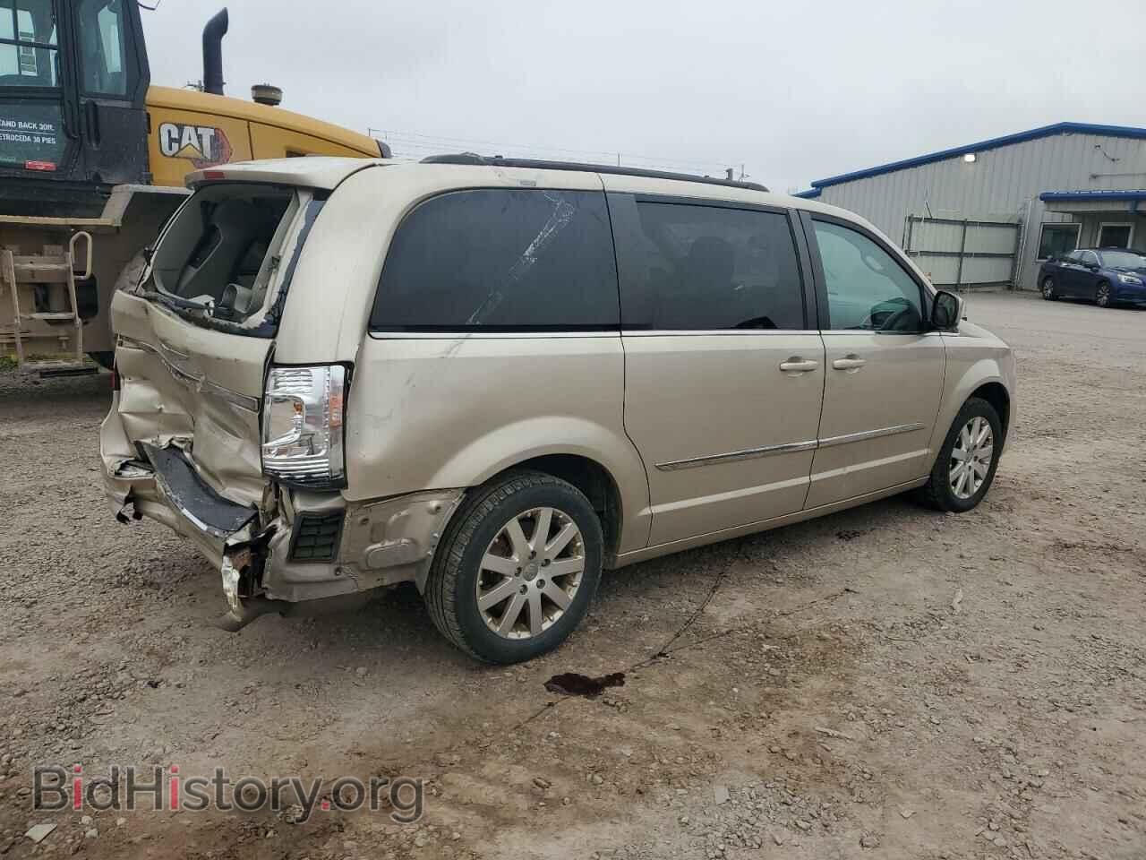 2016 CHRYSLER MINIVAN - VIN: 2C4RC1BG6GR157711 - Фото 3