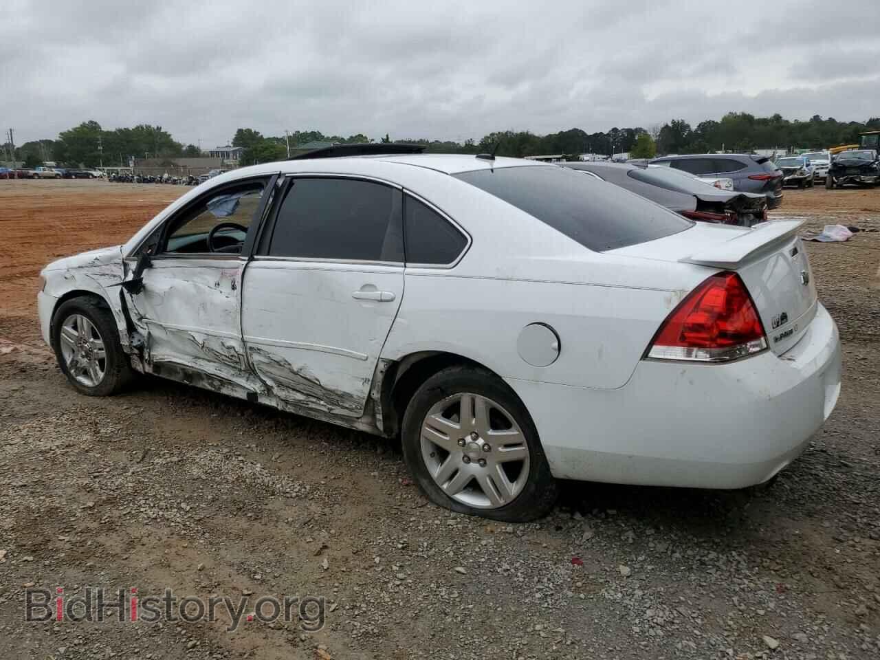 2013 CHEVROLET IMPALA - VIN: 2G1WG5E38D1213691 - Фото 2