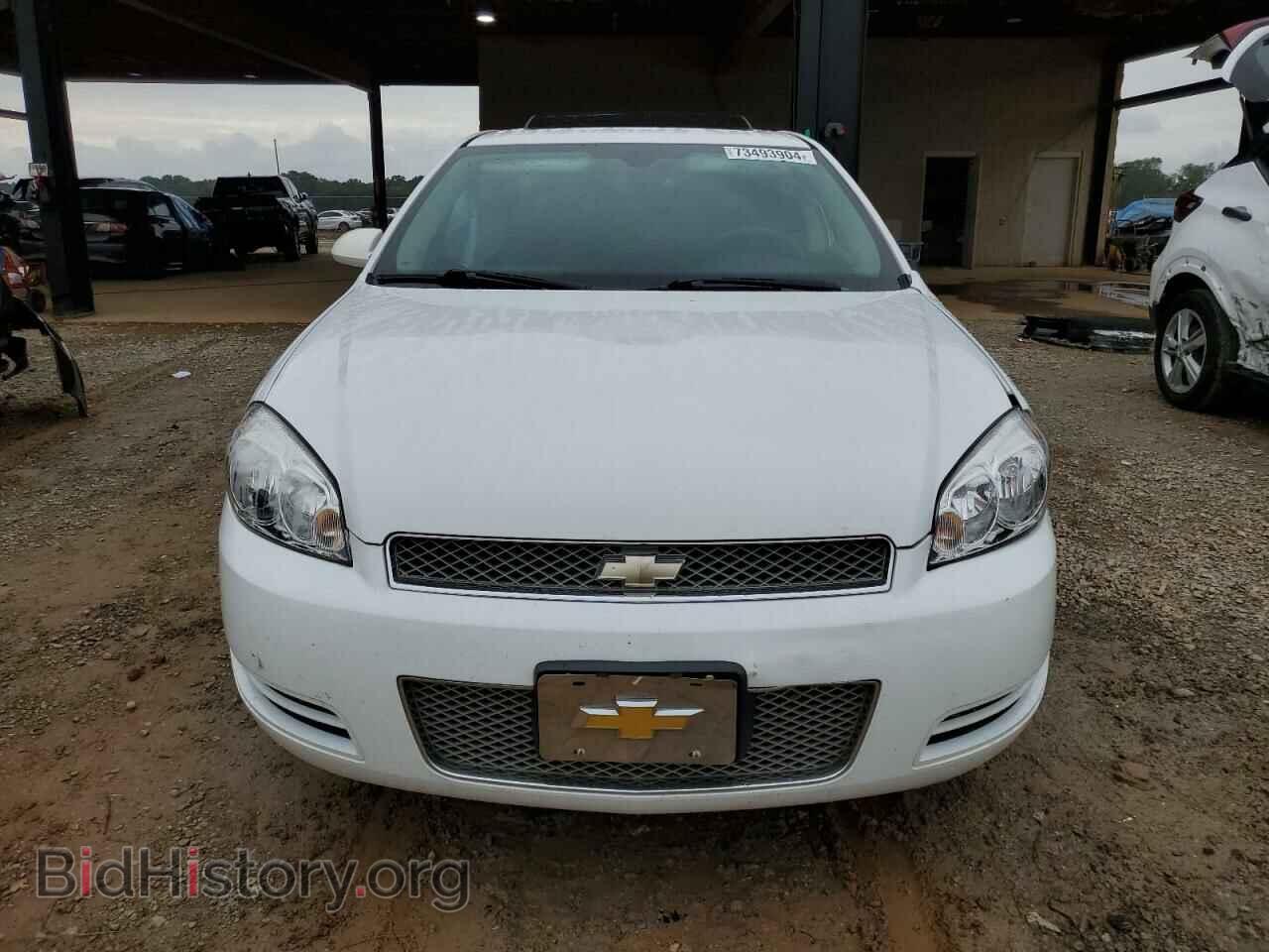 2013 CHEVROLET IMPALA - VIN: 2G1WG5E38D1213691 - Фото 5
