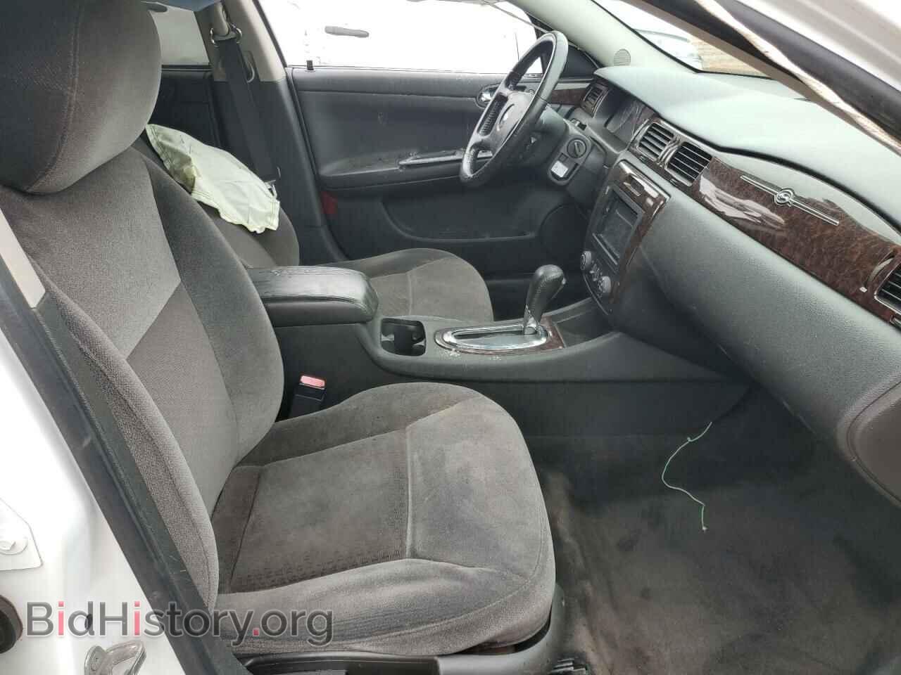 2013 CHEVROLET IMPALA - VIN: 2G1WG5E38D1213691 - Фото 7