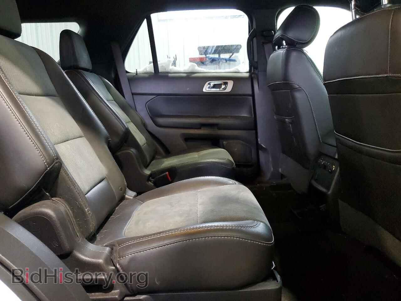 2015 FORD EXPLORER - VIN: 1FM5K8D84FGA25736 - Фото 11