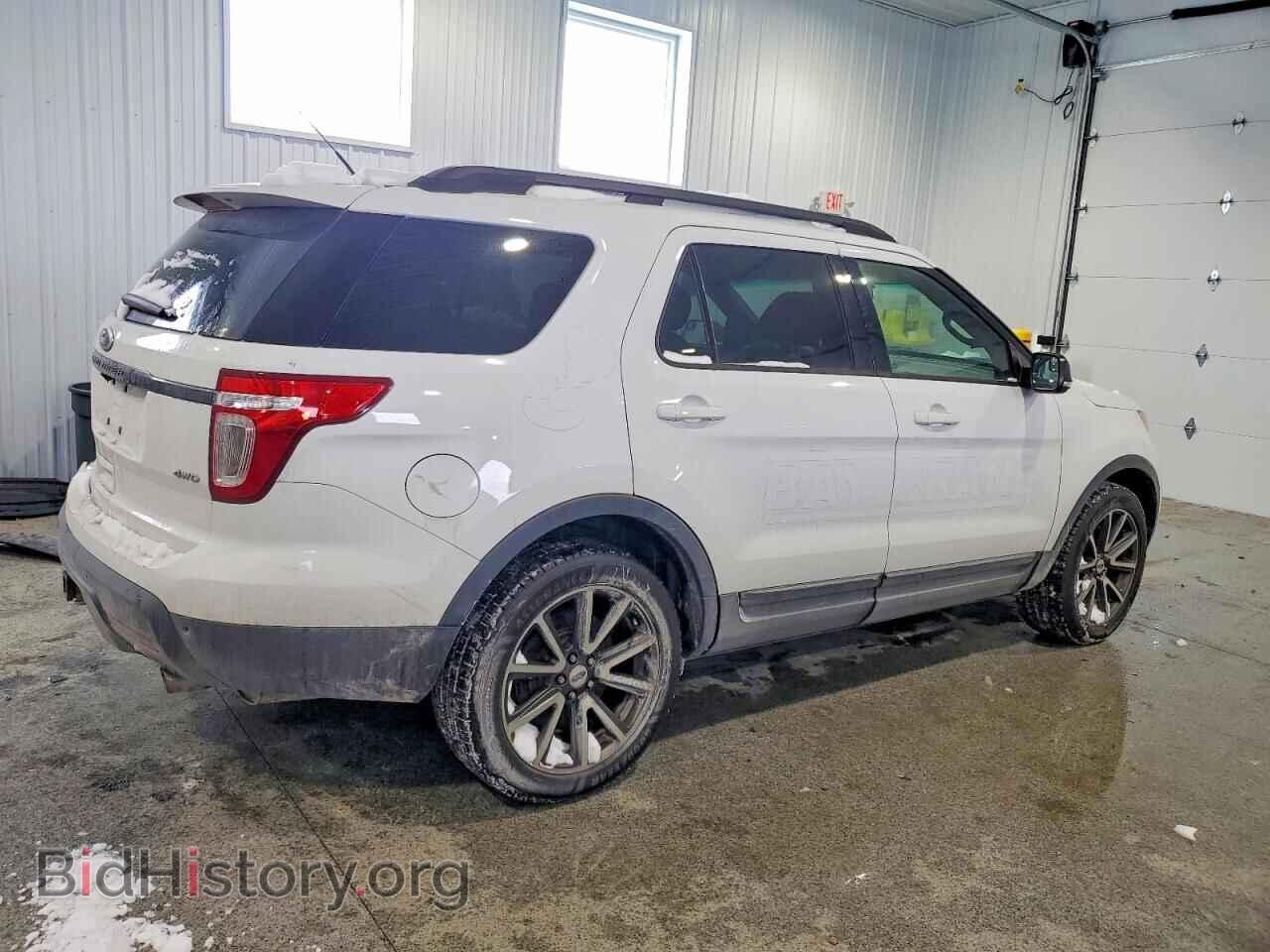 2015 FORD EXPLORER - VIN: 1FM5K8D84FGA25736 - Фото 3
