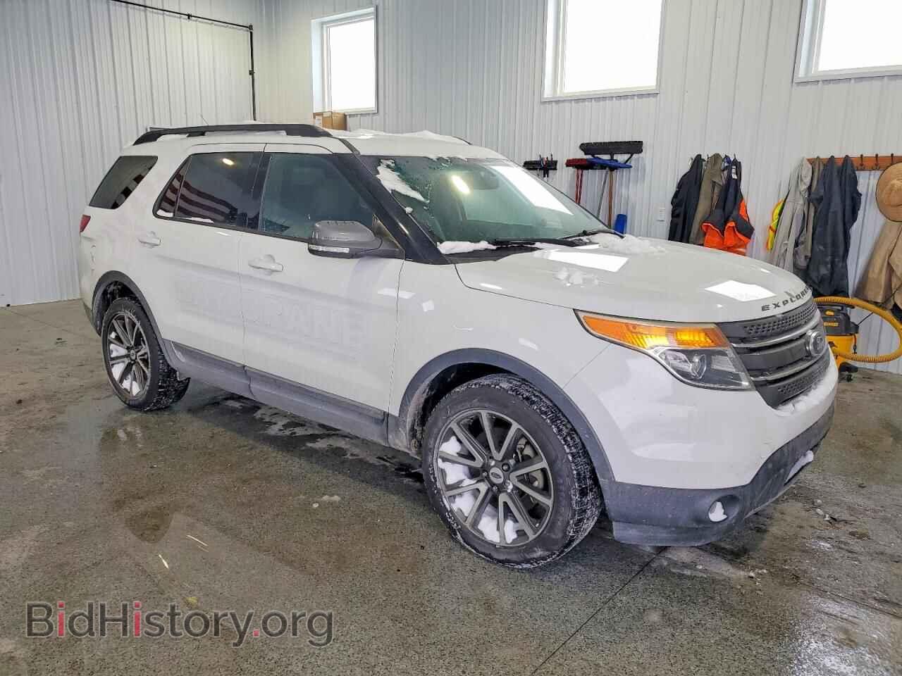 2015 FORD EXPLORER - VIN: 1FM5K8D84FGA25736 - Фото 4