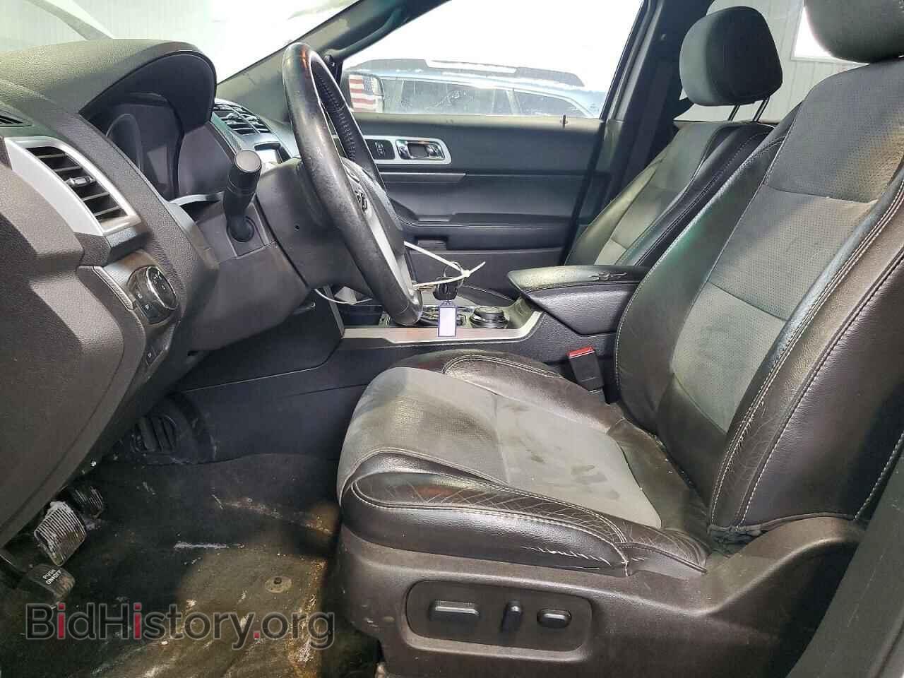 2015 FORD EXPLORER - VIN: 1FM5K8D84FGA25736 - Фото 7