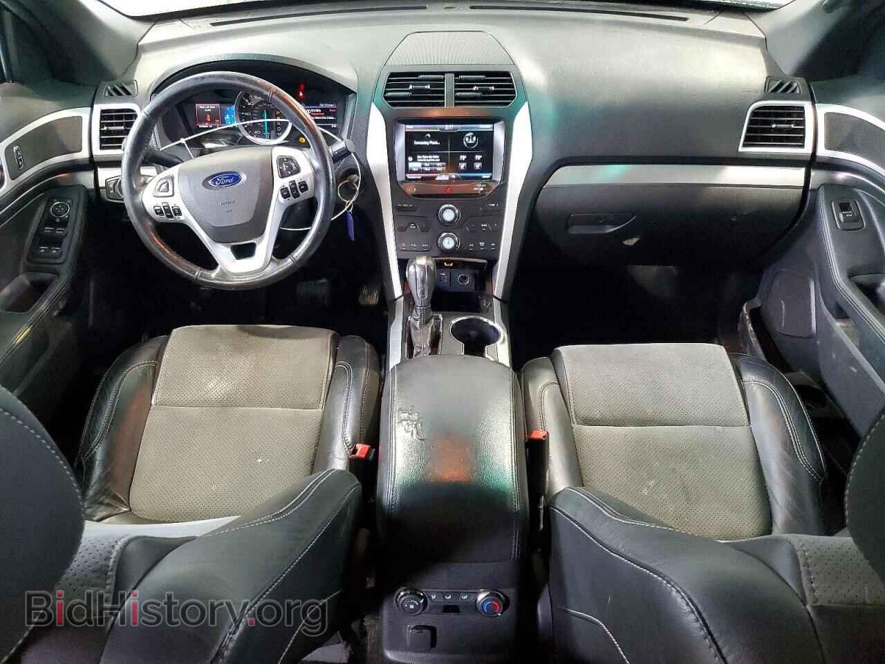 2015 FORD EXPLORER - VIN: 1FM5K8D84FGA25736 - Фото 8