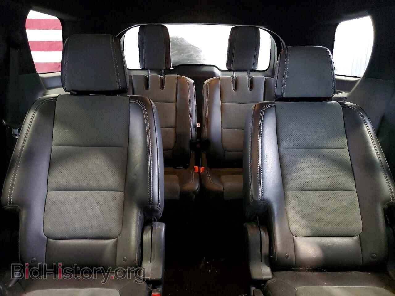 2015 FORD EXPLORER - VIN: 1FM5K8D84FGA25736 - Фото 10