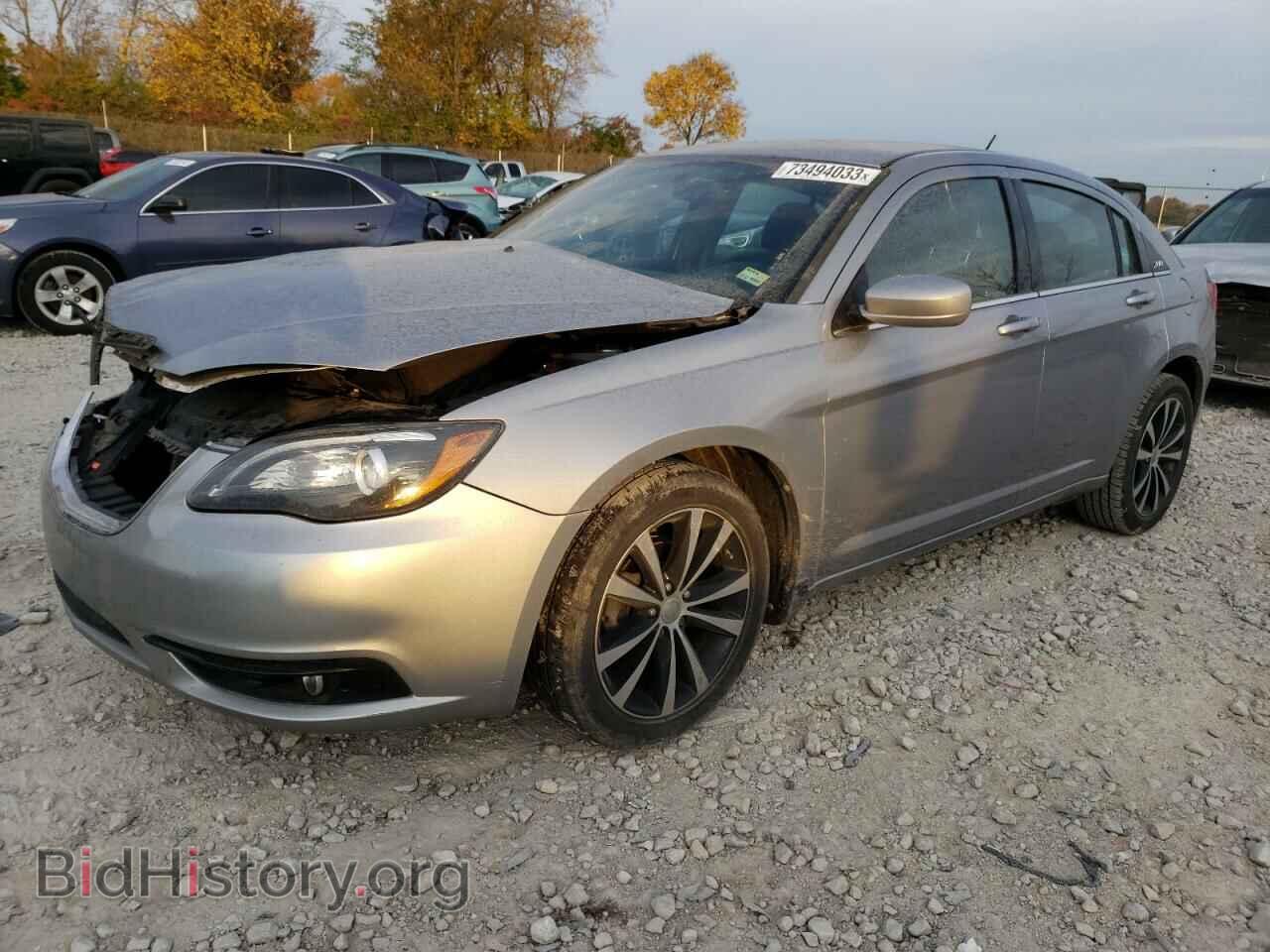 Photo 1C3CCBBB0DN699383 - CHRYSLER 200 2013