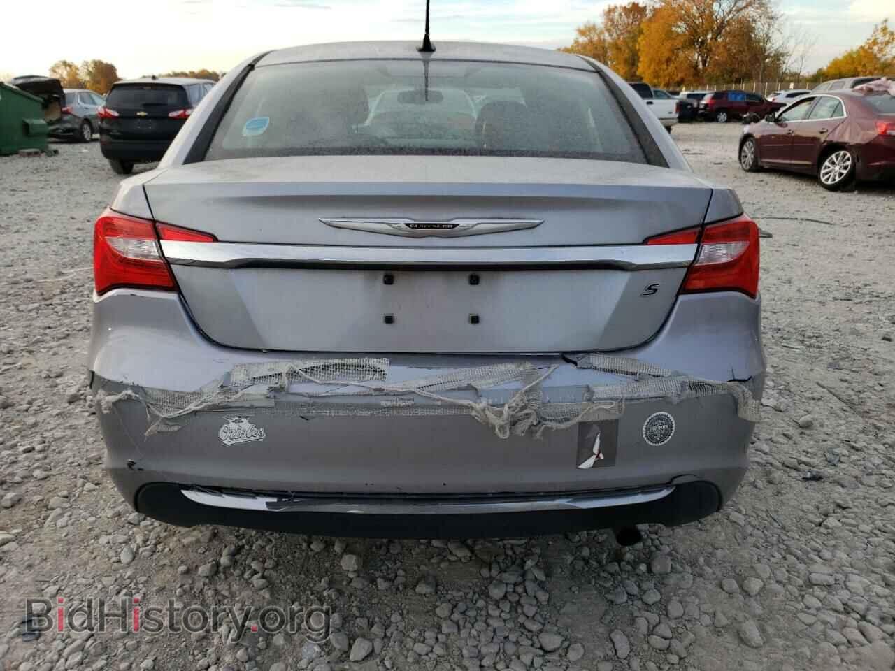 2013 CHRYSLER 200 - VIN: 1C3CCBBB0DN699383 - Фото 6