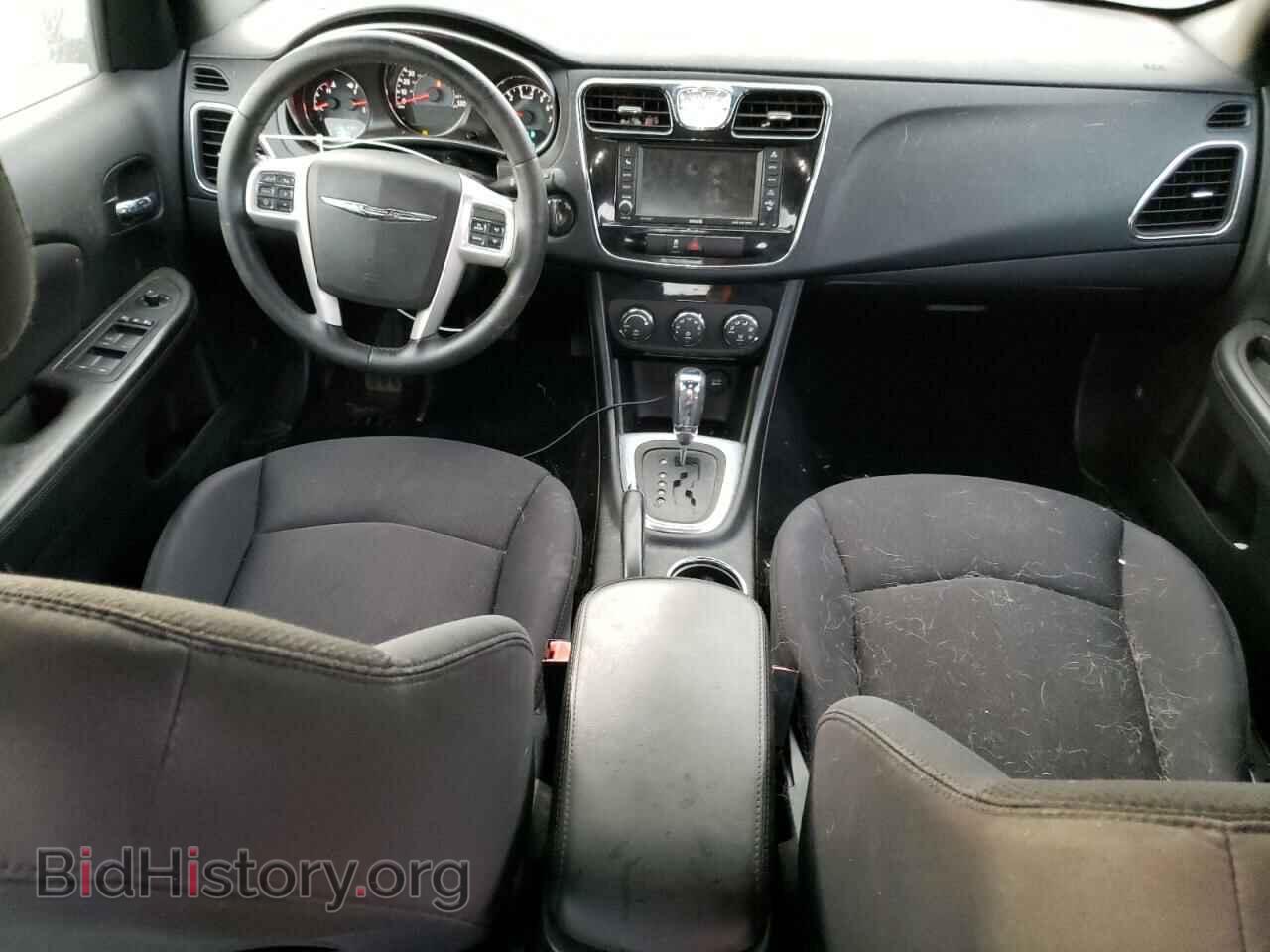 2013 CHRYSLER 200 - VIN: 1C3CCBBB0DN699383 - Фото 8