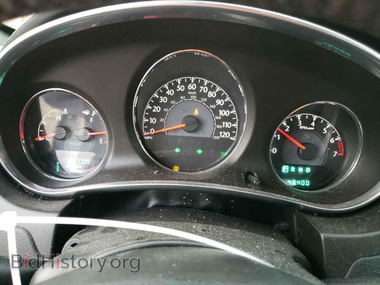 2013 CHRYSLER 200 - VIN: 1C3CCBBB0DN699383 - Фото 9