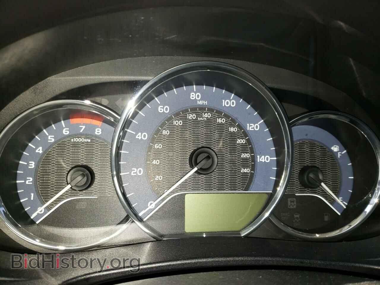 2015 TOYOTA COROLLA - VIN: 2T1BURHEXFC249440 - Фото 9