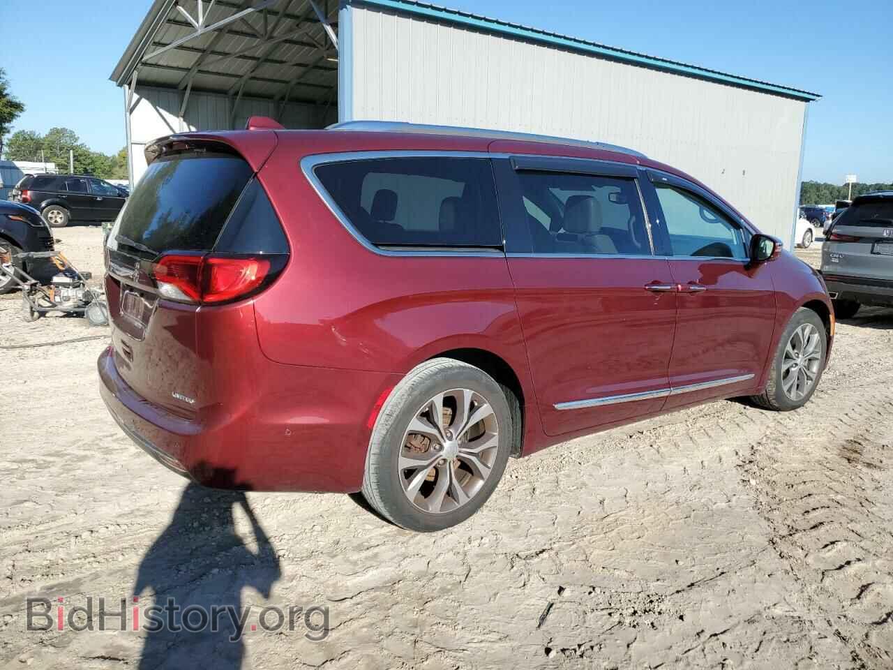 2017 CHRYSLER PACIFICA - VIN: 2C4RC1GG0HR841678 - Фото 3