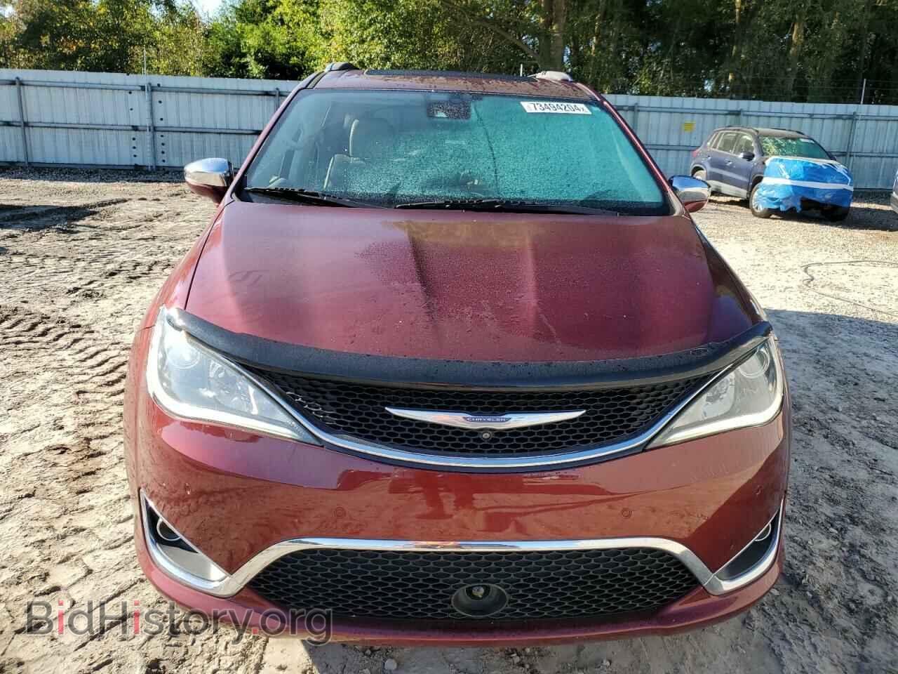 2017 CHRYSLER PACIFICA - VIN: 2C4RC1GG0HR841678 - Фото 5