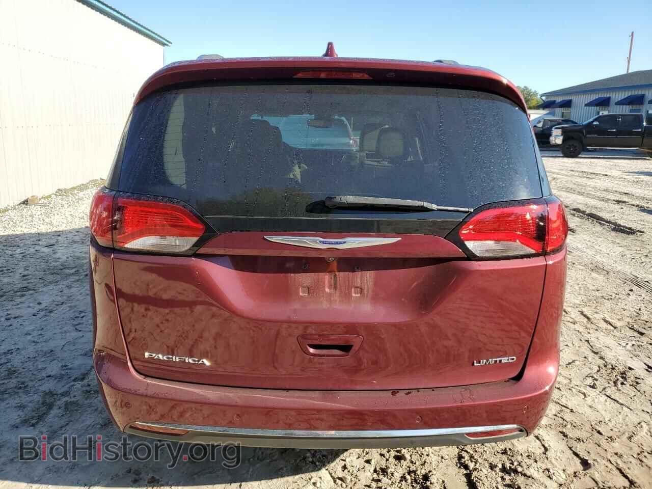 2017 CHRYSLER PACIFICA - VIN: 2C4RC1GG0HR841678 - Фото 6