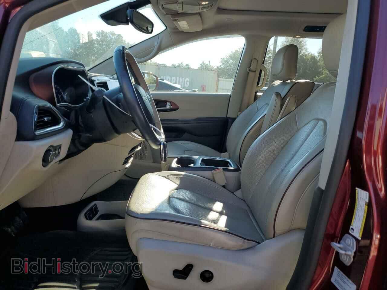 2017 CHRYSLER PACIFICA - VIN: 2C4RC1GG0HR841678 - Фото 7
