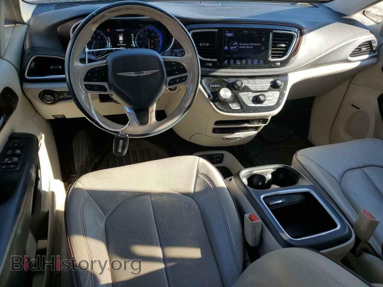 2017 CHRYSLER PACIFICA - VIN: 2C4RC1GG0HR841678 - Фото 8