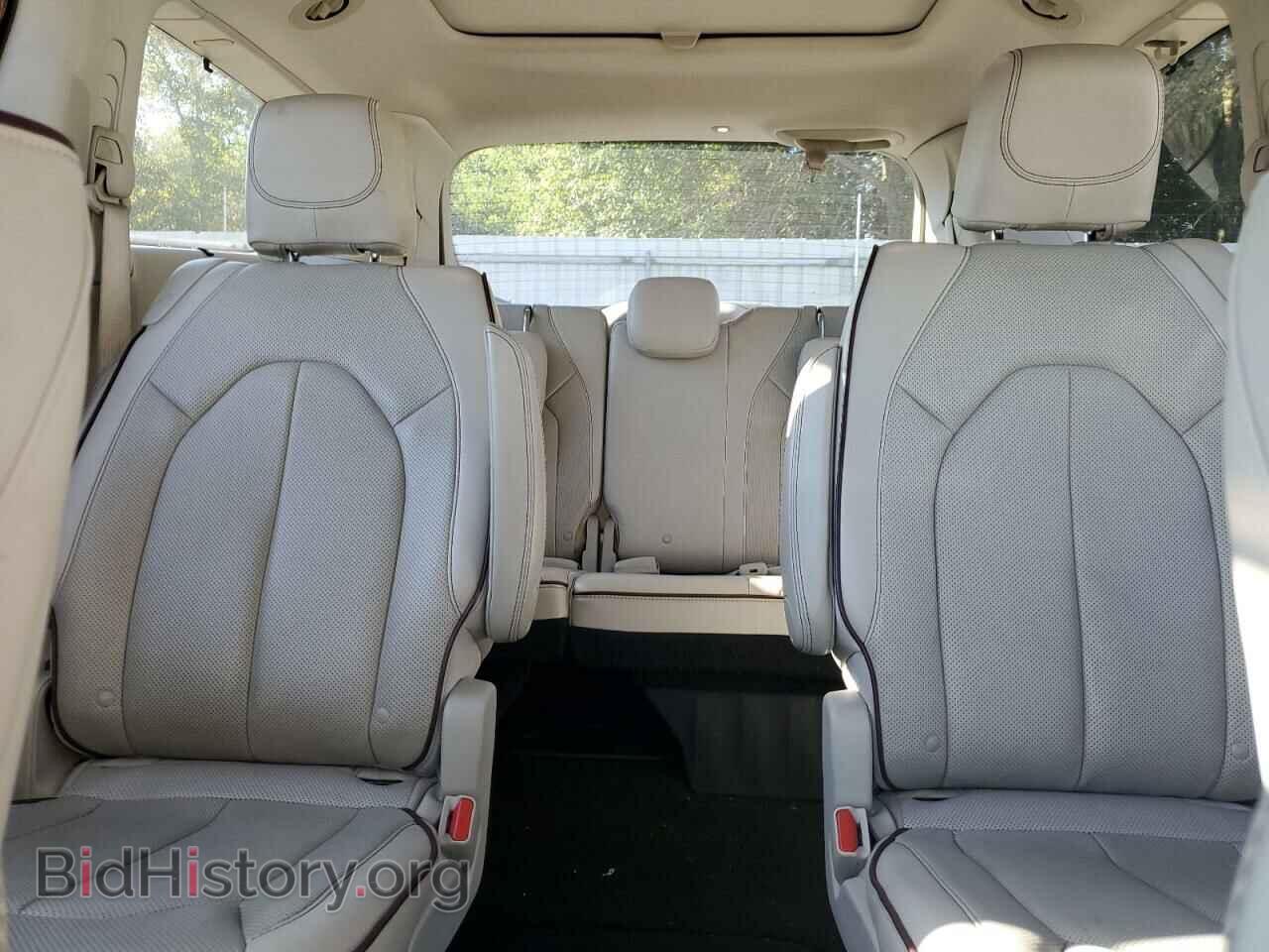 2017 CHRYSLER PACIFICA - VIN: 2C4RC1GG0HR841678 - Фото 10