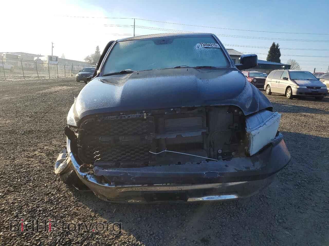 2017 RAM 1500 - VIN: 1C6RR7ST6HS721069 - Фото 5