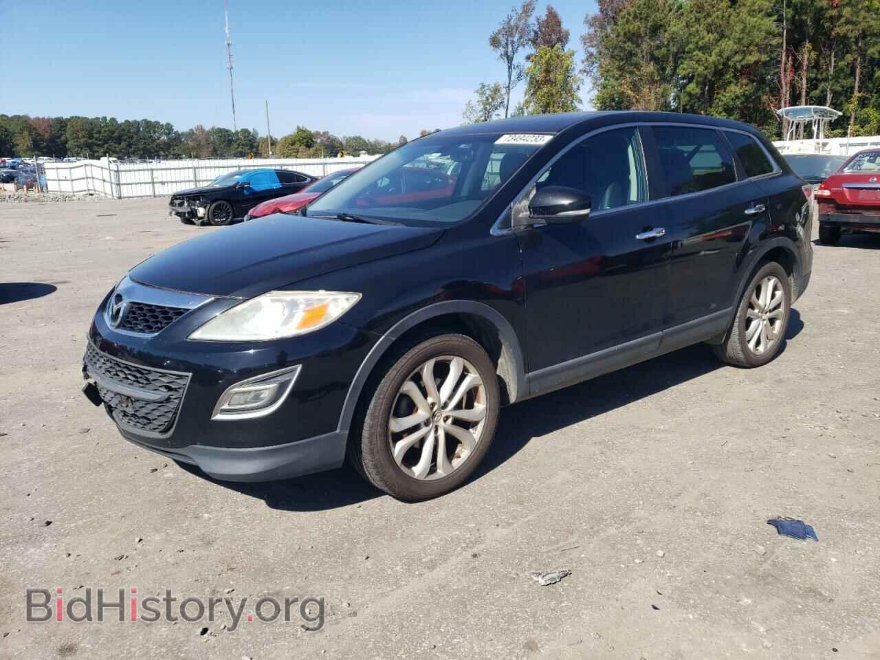 Photo JM3TB2DA5B0308295 - MAZDA CX-9 2011