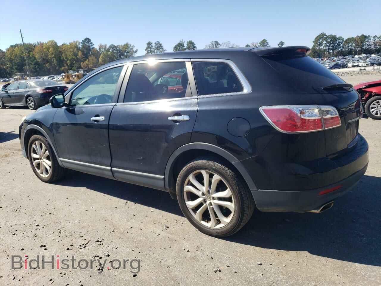 2011 MAZDA CX-9 - VIN: JM3TB2DA5B0308295 - Photo 2