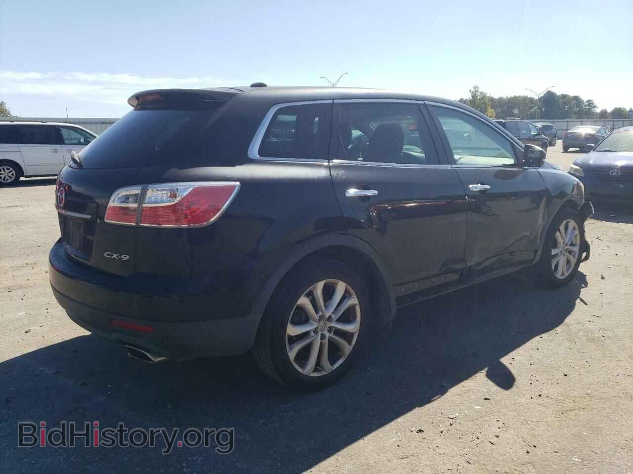 2011 MAZDA CX-9 - VIN: JM3TB2DA5B0308295 - Photo 3