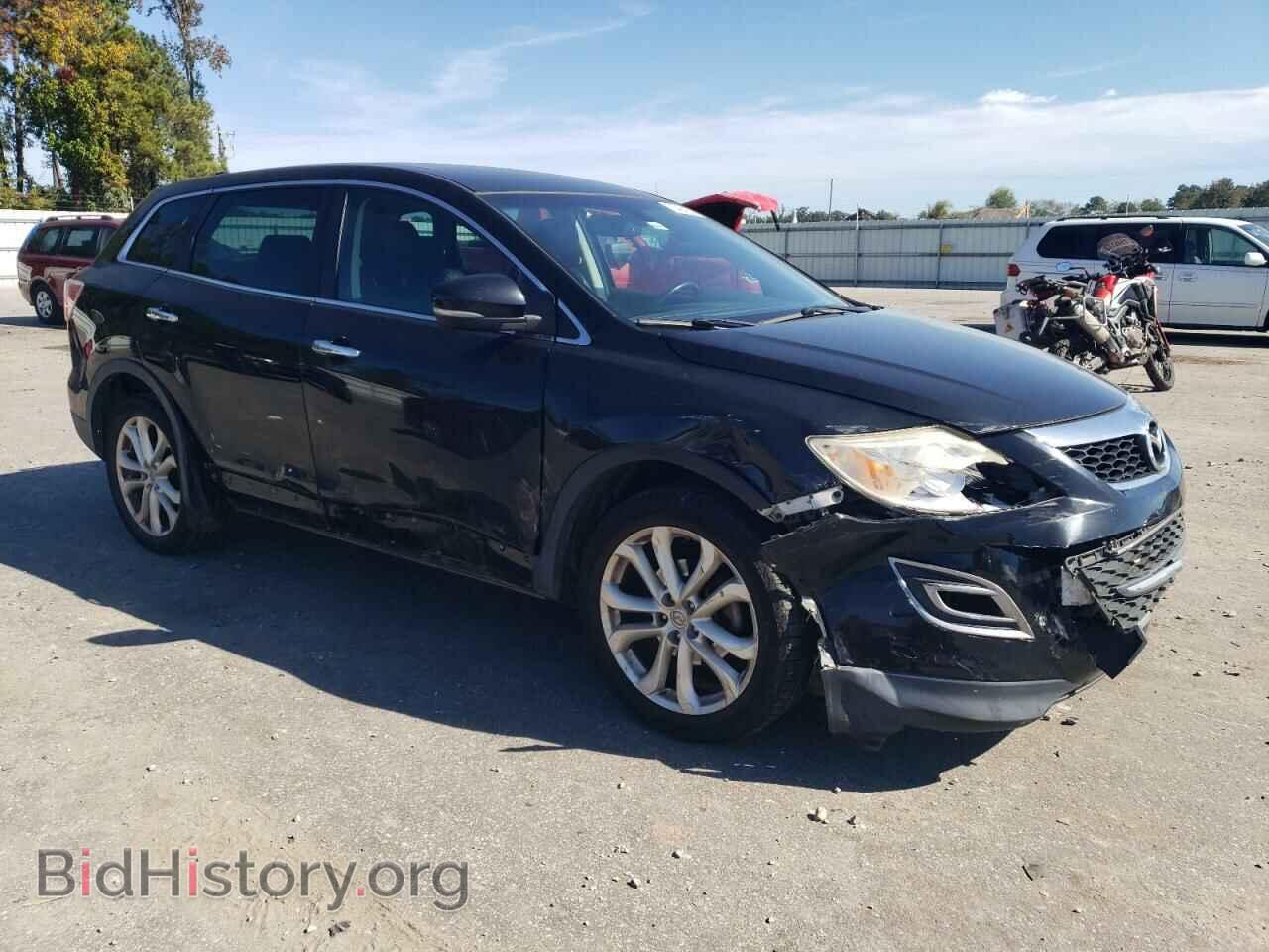 2011 MAZDA CX-9 - VIN: JM3TB2DA5B0308295 - Photo 4