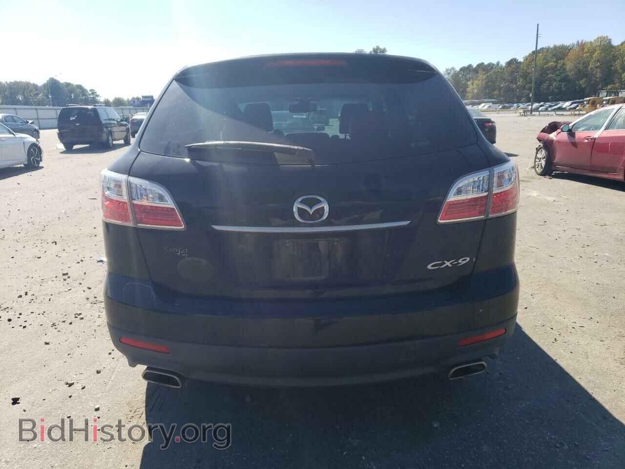 2011 MAZDA CX-9 - VIN: JM3TB2DA5B0308295 - Photo 6