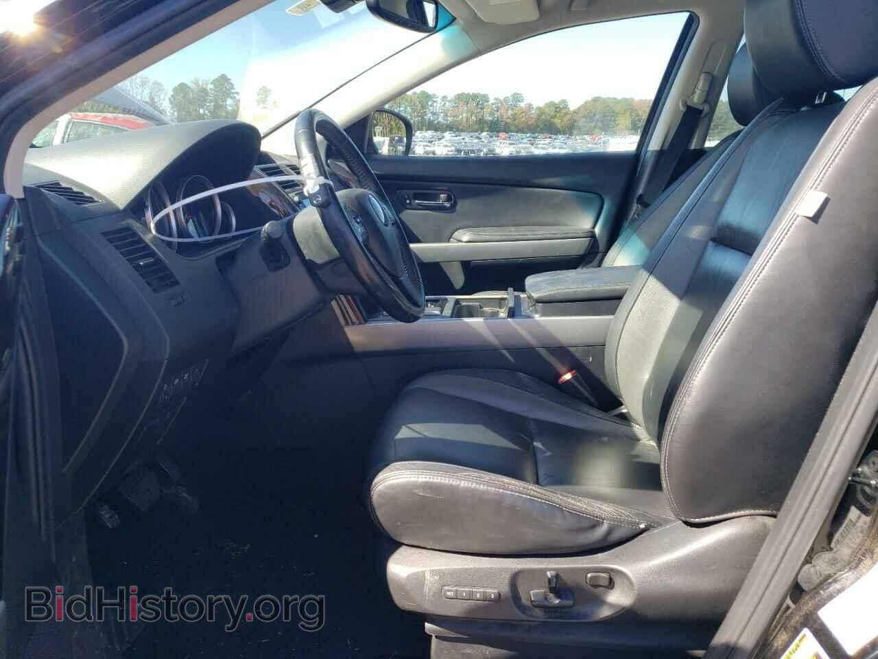 2011 MAZDA CX-9 - VIN: JM3TB2DA5B0308295 - Photo 7