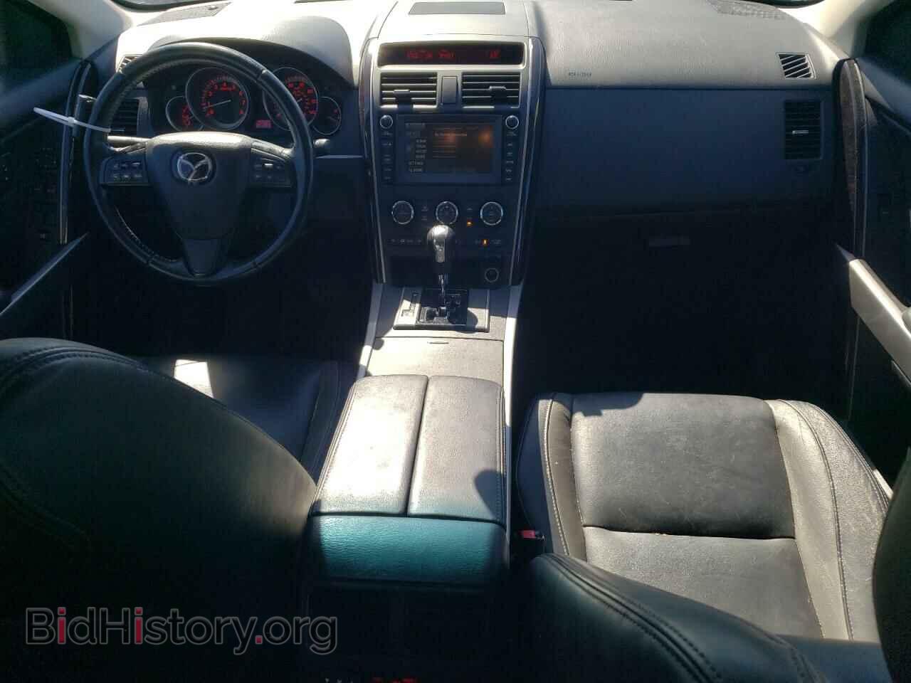 2011 MAZDA CX-9 - VIN: JM3TB2DA5B0308295 - Photo 8