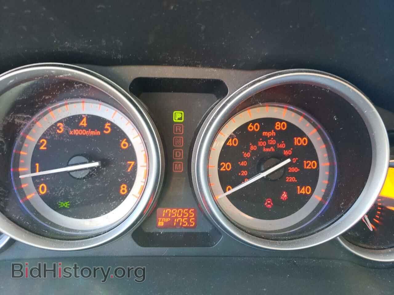 2011 MAZDA CX-9 - VIN: JM3TB2DA5B0308295 - Photo 9