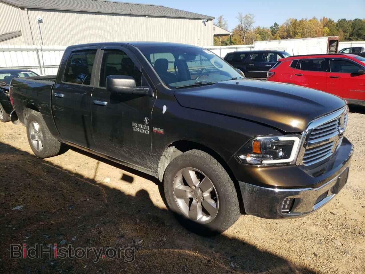 2013 RAM 1500 - VIN: 1C6RR6LTXDS674308 - Фото 4