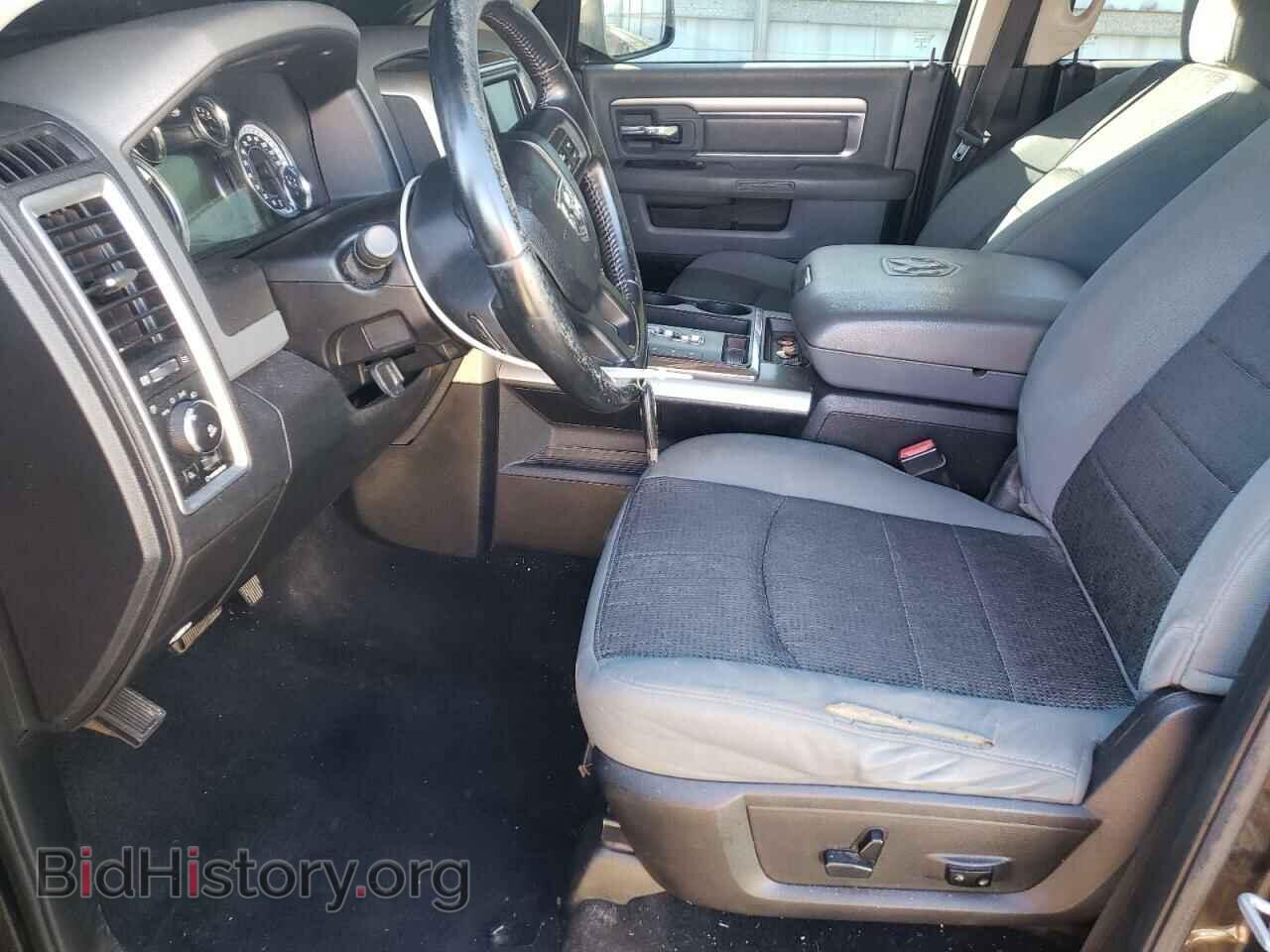2013 RAM 1500 - VIN: 1C6RR6LTXDS674308 - Фото 7