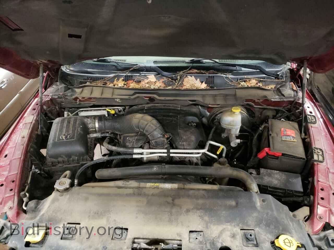 2012 DODGE RAM 1500 - VIN: 1C6RD7FT2CS286519 - Фото 11