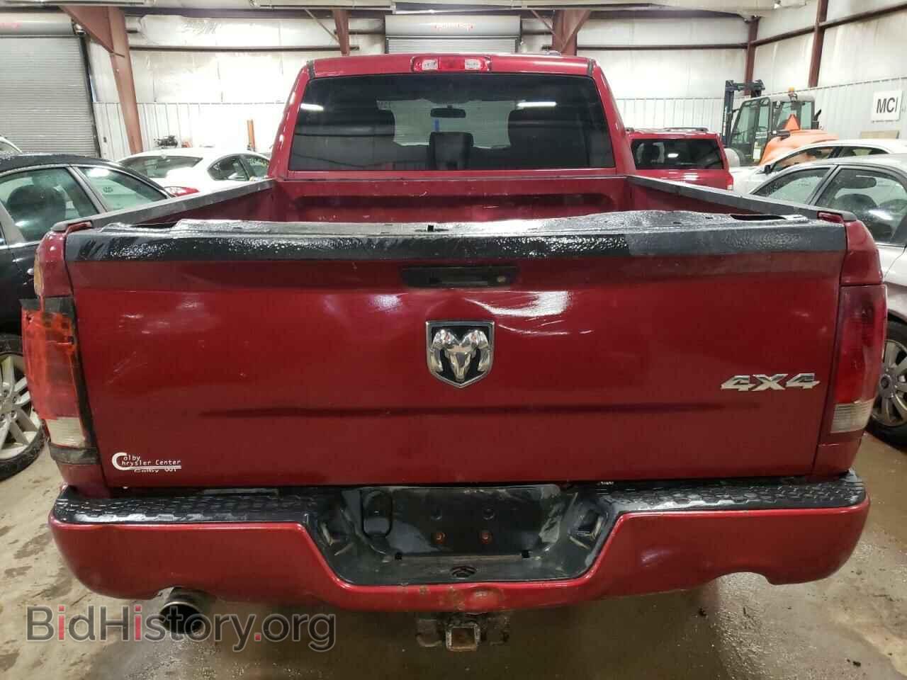 2012 DODGE RAM 1500 - VIN: 1C6RD7FT2CS286519 - Фото 6