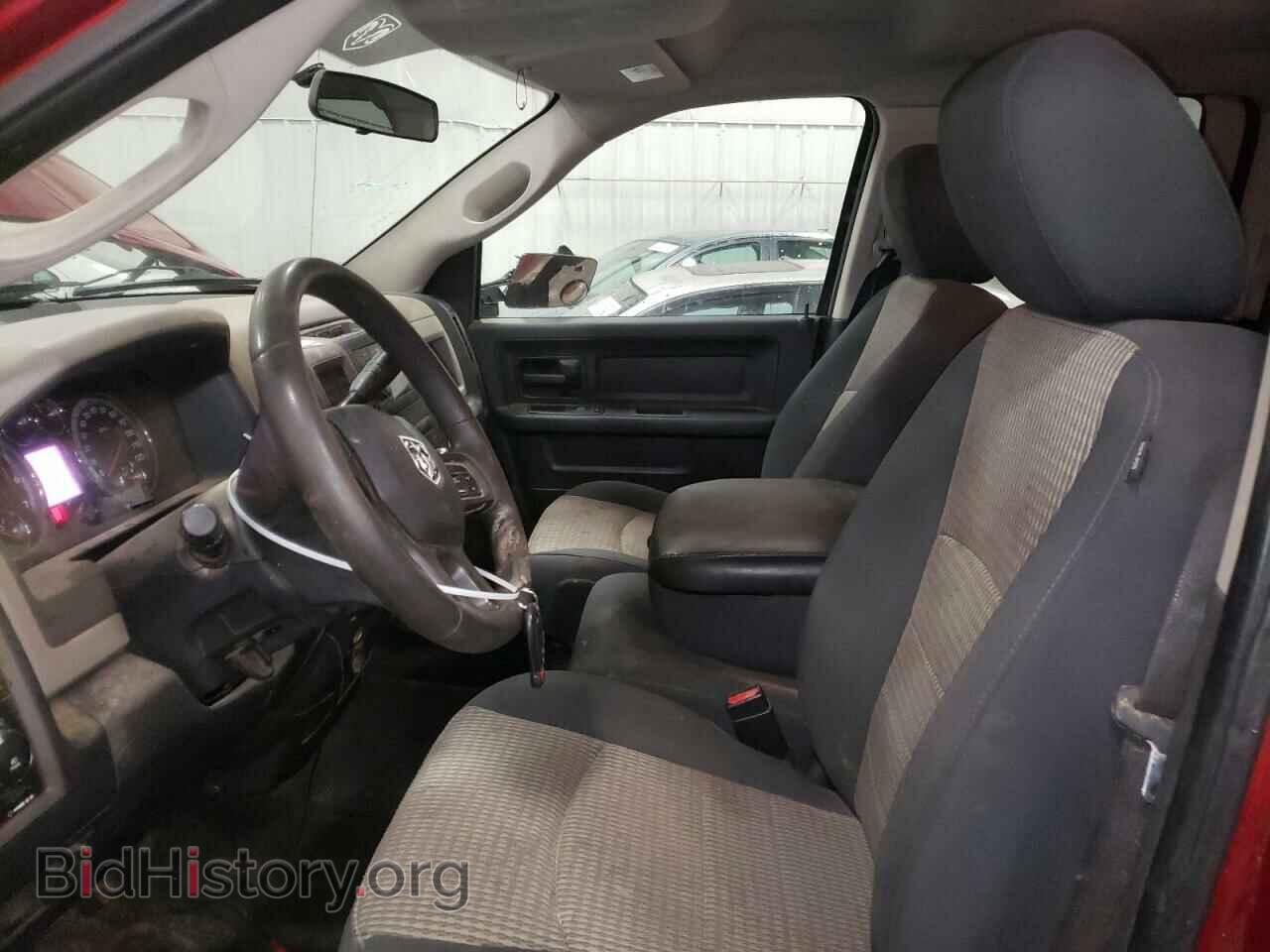2012 DODGE RAM 1500 - VIN: 1C6RD7FT2CS286519 - Фото 7