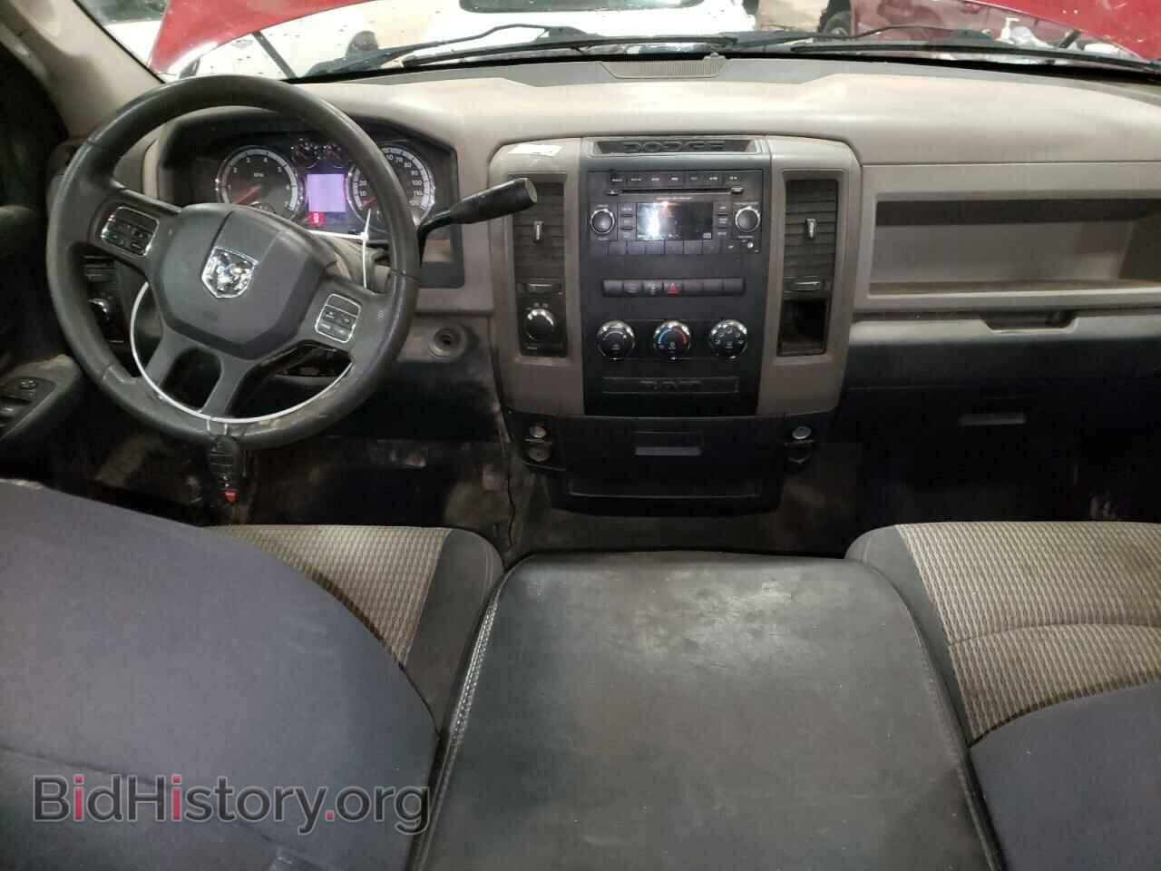 2012 DODGE RAM 1500 - VIN: 1C6RD7FT2CS286519 - Фото 8