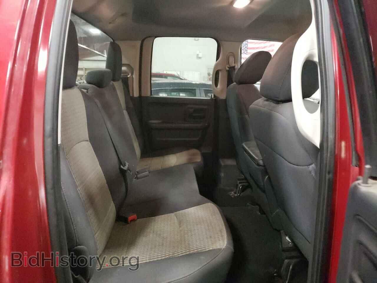 2012 DODGE RAM 1500 - VIN: 1C6RD7FT2CS286519 - Фото 10