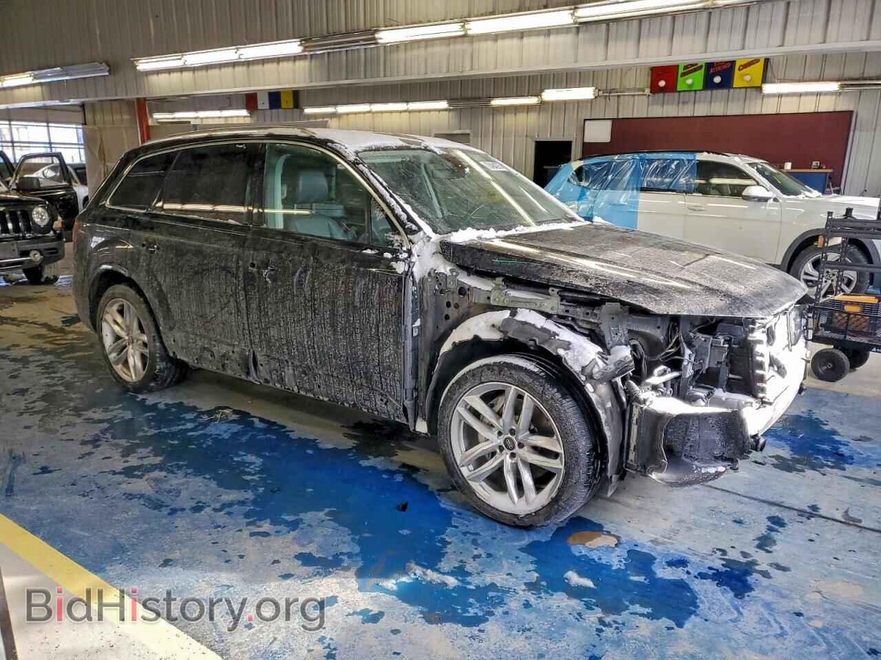 2018 AUDI Q7 - VIN: WA1VAAF75JD042178 - Фото 4