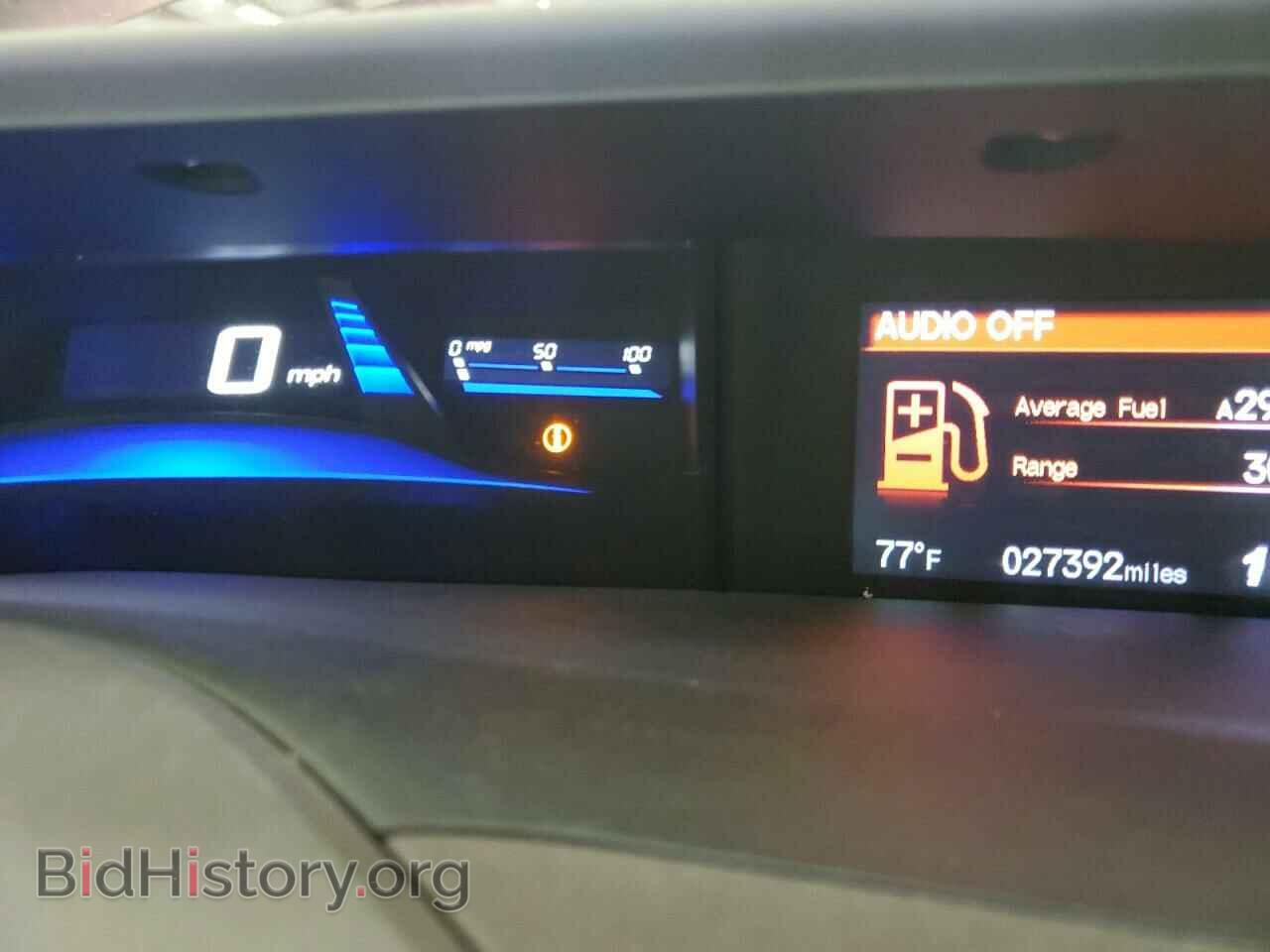 2012 HONDA CIVIC - VIN: JHMFB4F29CS011154 - Фото 9
